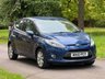 USED 2010 10 FORD FIESTA 1.25 Zetec Hatchback 3dr Petrol Manual (133 g/km, 81 bhp) 