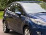 USED 2010 10 FORD FIESTA 1.25 Zetec Hatchback 3dr Petrol Manual (133 g/km, 81 bhp) 