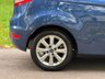 USED 2010 10 FORD FIESTA 1.25 Zetec Hatchback 3dr Petrol Manual (133 g/km, 81 bhp) 