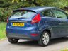 USED 2010 10 FORD FIESTA 1.25 Zetec Hatchback 3dr Petrol Manual (133 g/km, 81 bhp) 