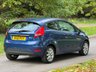 USED 2010 10 FORD FIESTA 1.25 Zetec Hatchback 3dr Petrol Manual (133 g/km, 81 bhp) 