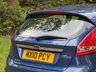 USED 2010 10 FORD FIESTA 1.25 Zetec Hatchback 3dr Petrol Manual (133 g/km, 81 bhp) 