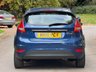 USED 2010 10 FORD FIESTA 1.25 Zetec Hatchback 3dr Petrol Manual (133 g/km, 81 bhp) 