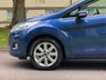 USED 2010 10 FORD FIESTA 1.25 Zetec Hatchback 3dr Petrol Manual (133 g/km, 81 bhp) 