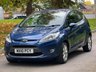 USED 2010 10 FORD FIESTA 1.25 Zetec Hatchback 3dr Petrol Manual (133 g/km, 81 bhp) 
