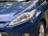 USED 2010 10 FORD FIESTA 1.25 Zetec Hatchback 3dr Petrol Manual (133 g/km, 81 bhp) 