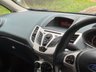 USED 2010 10 FORD FIESTA 1.25 Zetec Hatchback 3dr Petrol Manual (133 g/km, 81 bhp) 
