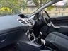 USED 2010 10 FORD FIESTA 1.25 Zetec Hatchback 3dr Petrol Manual (133 g/km, 81 bhp) 
