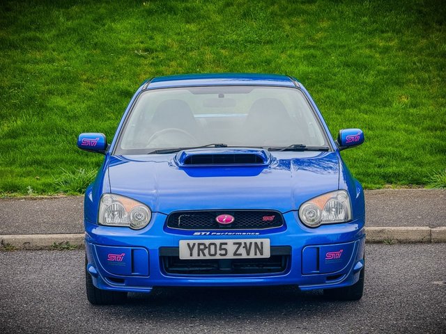 View our SUBARU IMPREZA