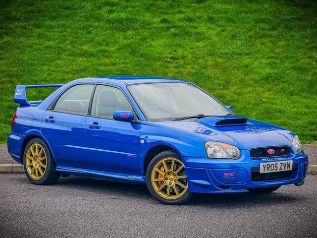 View our SUBARU IMPREZA