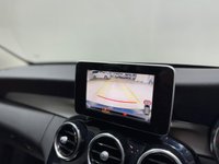 USED 2017 17 MERCEDES-BENZ C-CLASS 2.1 C220d Sport Estate 5dr Diesel G-Tronic+ Euro 6 (s/s) (170 ps) REVERSE CAMERA | HEATED SEATS | NATIONWIDE DELIVERY