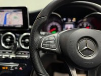 USED 2017 17 MERCEDES-BENZ C-CLASS 2.1 C220d Sport Estate 5dr Diesel G-Tronic+ Euro 6 (s/s) (170 ps) REVERSE CAMERA | HEATED SEATS | NATIONWIDE DELIVERY