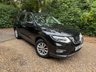 USED 2018 18 NISSAN X-TRAIL 1.6 dCi Acenta SUV 5dr Diesel Manual Euro 6 (s/s) (130 ps) REAR CAMERA GLASS PAN ROOF SERVICE HISTORY BLUETOOTH AUX USB