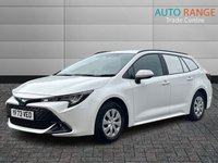 USED 2023 73 TOYOTA COROLLA 1.8 VVT-h Car Derived Van 5dr Petrol Hybrid CVT Euro 6 (s/s) (140 ps) Auto! Hybrid! Economical!