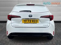 USED 2023 73 TOYOTA COROLLA 1.8 VVT-h Car Derived Van 5dr Petrol Hybrid CVT Euro 6 (s/s) (140 ps) Auto! Hybrid! Economical!