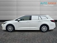 USED 2023 73 TOYOTA COROLLA 1.8 VVT-h Car Derived Van 5dr Petrol Hybrid CVT Euro 6 (s/s) (140 ps) Auto! Hybrid! Economical!
