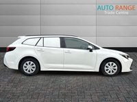 USED 2023 73 TOYOTA COROLLA 1.8 VVT-h Car Derived Van 5dr Petrol Hybrid CVT Euro 6 (s/s) (140 ps) Auto! Hybrid! Economical!