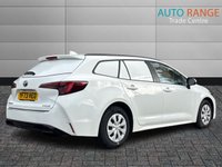 USED 2023 73 TOYOTA COROLLA 1.8 VVT-h Car Derived Van 5dr Petrol Hybrid CVT Euro 6 (s/s) (140 ps) Auto! Hybrid! Economical!