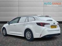 USED 2023 73 TOYOTA COROLLA 1.8 VVT-h Car Derived Van 5dr Petrol Hybrid CVT Euro 6 (s/s) (140 ps) Auto! Hybrid! Economical!
