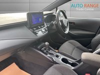 USED 2023 73 TOYOTA COROLLA 1.8 VVT-h Car Derived Van 5dr Petrol Hybrid CVT Euro 6 (s/s) (140 ps) Auto! Hybrid! Economical!
