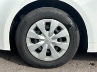 USED 2023 73 TOYOTA COROLLA 1.8 VVT-h Car Derived Van 5dr Petrol Hybrid CVT Euro 6 (s/s) (140 ps) Auto! Hybrid! Economical!