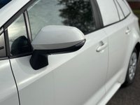 USED 2023 73 TOYOTA COROLLA 1.8 VVT-h Car Derived Van 5dr Petrol Hybrid CVT Euro 6 (s/s) (140 ps) Auto! Hybrid! Economical!