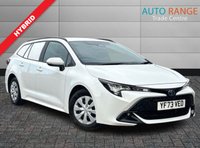 USED 2023 73 TOYOTA COROLLA 1.8 VVT-h Car Derived Van 5dr Petrol Hybrid CVT Euro 6 (s/s) (140 ps) Auto! Hybrid! Economical!