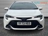 USED 2023 73 TOYOTA COROLLA 1.8 VVT-h Car Derived Van 5dr Petrol Hybrid CVT Euro 6 (s/s) (140 ps) Auto! Hybrid! Economical!