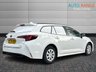 USED 2023 73 TOYOTA COROLLA 1.8 VVT-h Car Derived Van 5dr Petrol Hybrid CVT Euro 6 (s/s) (140 ps) Auto! Hybrid! Economical!