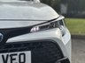USED 2023 73 TOYOTA COROLLA 1.8 VVT-h Car Derived Van 5dr Petrol Hybrid CVT Euro 6 (s/s) (140 ps) Auto! Hybrid! Economical!