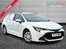 USED 2023 73 TOYOTA COROLLA 1.8 VVT-h Car Derived Van 5dr Petrol Hybrid CVT Euro 6 (s/s) (140 ps) Auto! Hybrid! Economical!