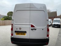 USED 2021 71 VAUXHALL MOVANO 2.3 CDTi 3500 BiTurbo Edition Panel Van 5dr Diesel Manual FWD L3 H2 Euro 6 (135 ps) 1OWNER FSH NEWMOT WARRANTY