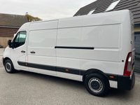 USED 2021 71 VAUXHALL MOVANO 2.3 CDTi 3500 BiTurbo Edition Panel Van 5dr Diesel Manual FWD L3 H2 Euro 6 (135 ps) 1OWNER FSH NEWMOT WARRANTY