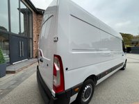 USED 2021 71 VAUXHALL MOVANO 2.3 CDTi 3500 BiTurbo Edition Panel Van 5dr Diesel Manual FWD L3 H2 Euro 6 (135 ps) 1OWNER FSH NEWMOT WARRANTY