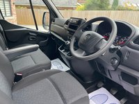 USED 2021 71 VAUXHALL MOVANO 2.3 CDTi 3500 BiTurbo Edition Panel Van 5dr Diesel Manual FWD L3 H2 Euro 6 (135 ps) 1OWNER FSH NEWMOT WARRANTY
