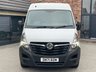 USED 2021 71 VAUXHALL MOVANO 2.3 CDTi 3500 BiTurbo Edition Panel Van 5dr Diesel Manual FWD L3 H2 Euro 6 (135 ps) 1OWNER FSH NEWMOT WARRANTY