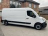 USED 2021 71 VAUXHALL MOVANO 2.3 CDTi 3500 BiTurbo Edition Panel Van 5dr Diesel Manual FWD L3 H2 Euro 6 (135 ps) 1OWNER FSH NEWMOT WARRANTY