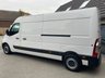 USED 2021 71 VAUXHALL MOVANO 2.3 CDTi 3500 BiTurbo Edition Panel Van 5dr Diesel Manual FWD L3 H2 Euro 6 (135 ps) 1OWNER FSH NEWMOT WARRANTY