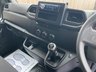 USED 2021 71 VAUXHALL MOVANO 2.3 CDTi 3500 BiTurbo Edition Panel Van 5dr Diesel Manual FWD L3 H2 Euro 6 (135 ps) 1OWNER FSH NEWMOT WARRANTY