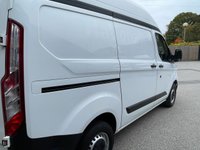 USED 2019 69 FORD TRANSIT CUSTOM 2.0 280 EcoBlue Leader Panel Van 5dr Diesel Manual L1 H1 Euro 6 (s/s) (105 ps) WET BELT DONE FSH WARRANTY