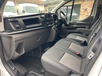 USED 2019 69 FORD TRANSIT CUSTOM 2.0 280 EcoBlue Leader Panel Van 5dr Diesel Manual L1 H1 Euro 6 (s/s) (105 ps) WET BELT DONE FSH WARRANTY