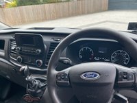 USED 2019 69 FORD TRANSIT CUSTOM 2.0 280 EcoBlue Leader Panel Van 5dr Diesel Manual L1 H1 Euro 6 (s/s) (105 ps) WET BELT DONE FSH WARRANTY