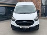 USED 2019 69 FORD TRANSIT CUSTOM 2.0 280 EcoBlue Leader Panel Van 5dr Diesel Manual L1 H1 Euro 6 (s/s) (105 ps) WET BELT DONE FSH WARRANTY