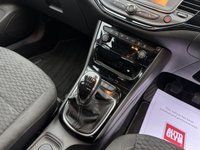 USED 2017 17 VAUXHALL ASTRA 1.4i SRi Hatchback 5dr Petrol Manual Euro 6 (100 ps) APPLE CAR PLAY, BLUETOOTH, AUTO LIGHTS AND WIPERS