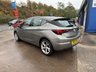 USED 2017 17 VAUXHALL ASTRA 1.4i SRi Hatchback 5dr Petrol Manual Euro 6 (100 ps) APPLE CAR PLAY, BLUETOOTH, AUTO LIGHTS AND WIPERS