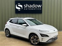 USED 2021 21 HYUNDAI KONA 64kWh Ultimate SUV 5dr Electric Auto (10.5kW Charger) (204 ps) 
