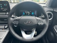 USED 2021 21 HYUNDAI KONA 64kWh Ultimate SUV 5dr Electric Auto (10.5kW Charger) (204 ps) 