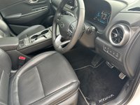 USED 2021 21 HYUNDAI KONA 64kWh Ultimate SUV 5dr Electric Auto (10.5kW Charger) (204 ps) 