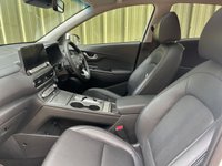 USED 2021 21 HYUNDAI KONA 64kWh Ultimate SUV 5dr Electric Auto (10.5kW Charger) (204 ps) 
