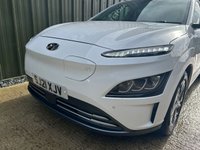 USED 2021 21 HYUNDAI KONA 64kWh Ultimate SUV 5dr Electric Auto (10.5kW Charger) (204 ps) 